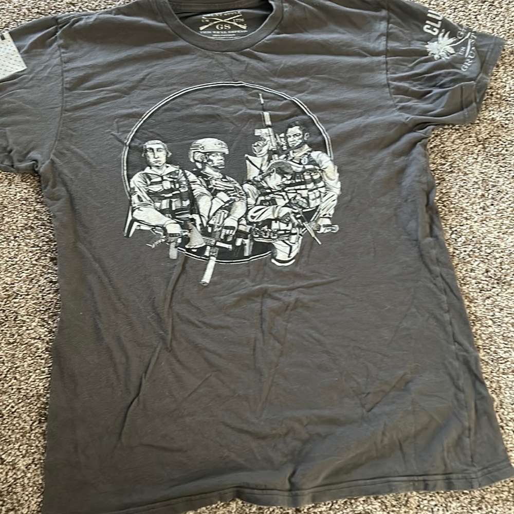 Club Grunt Style-Tactical Rushmore